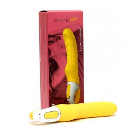 Vibrador Satisfyer Vibes Yummy Sunshine