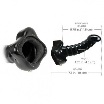 Strap On Oco 17 cm Cumfy Nr. 3