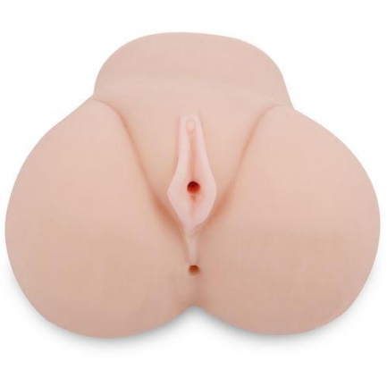 Masturbador Crazy Bull Vagina e Anus com Vibração 7