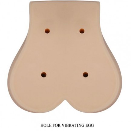 Masturbador Crazy Bull Vagina e Anus com Vibração 7