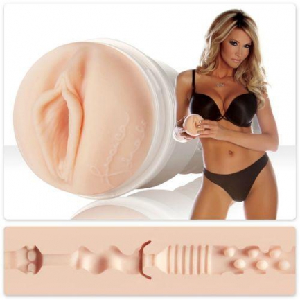 Fleshlight Girls Jessica Drake Vagina - Heavenly Texture