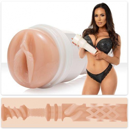 Fleshlight Girls Kendra Lust Vagina - True Lust Texture
