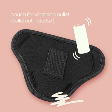 Arnês Universal Snap Strap Crushious