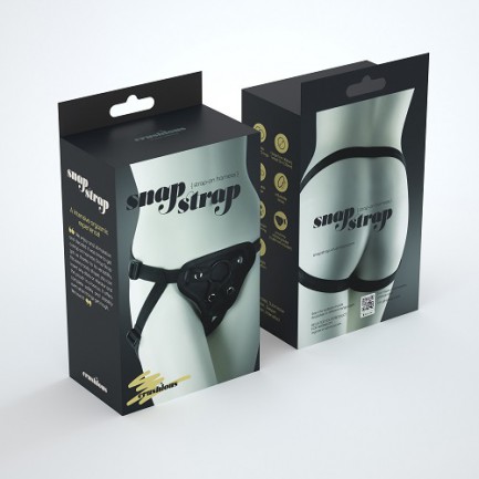 Arnês Universal Snap Strap Crushious