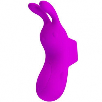 Vibrador Pretty Love Finger Bunny
