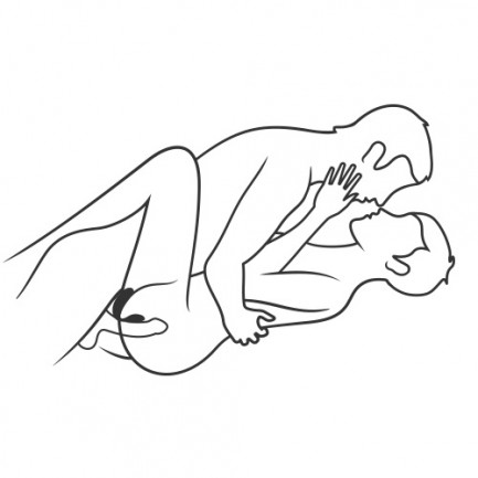 Vibrador Rithual Kama Preto