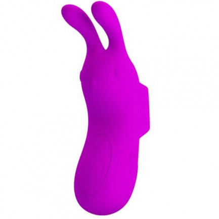 Vibrador Pretty Love Finger Bunny