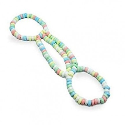 Algemas Candy Cuffs