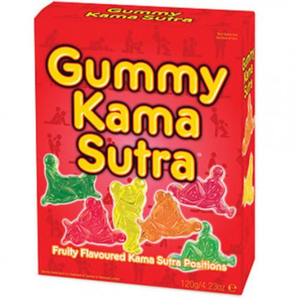 Gomas Gummy Kamasutra