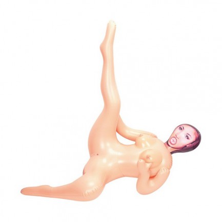 Boneca Insuflável Dianna Stretch