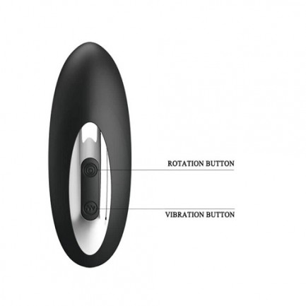 Pretty Love Merlin Preto