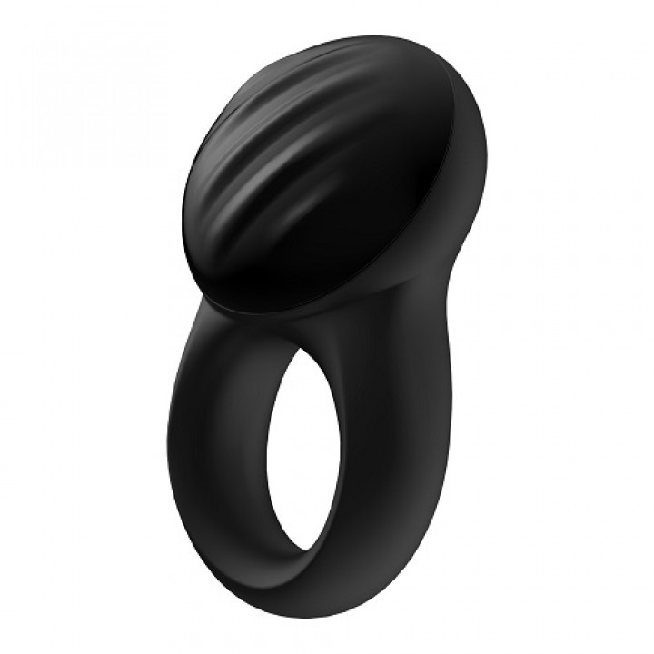 Anel Satisfyer Signet Ring com App