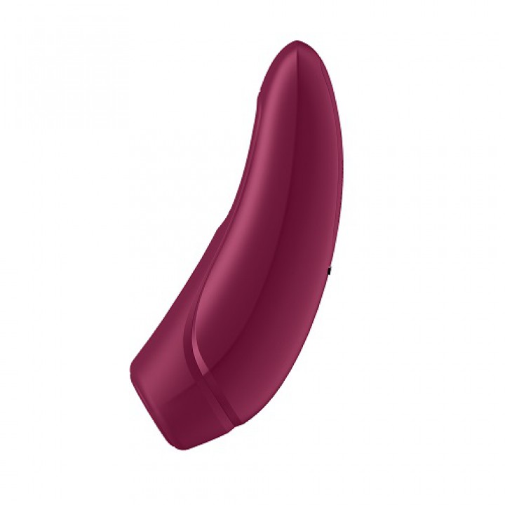 Satisfyer Curvy 1+ com App - Bordeux