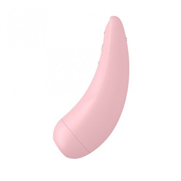 Satisfyer Curvy 2+ com App - Rosa