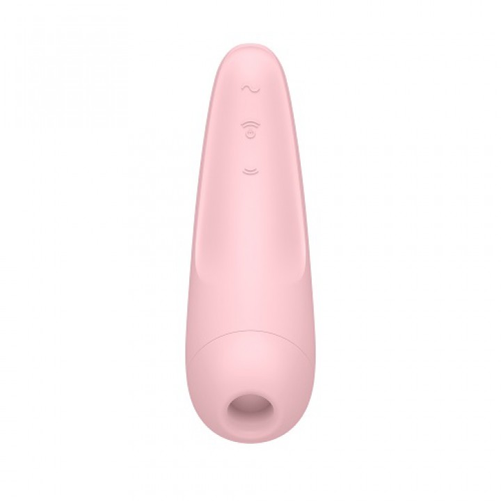 Satisfyer Curvy 2+ com App - Rosa