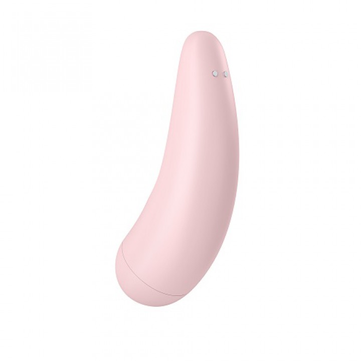 Satisfyer Curvy 2+ com App - Rosa