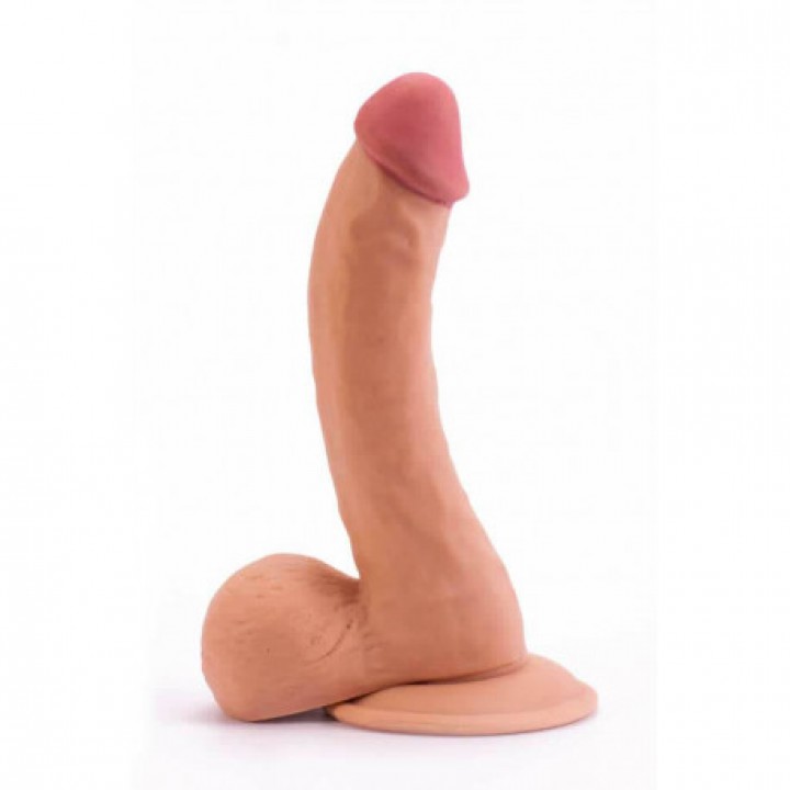 Dildo Lovetoy The Ultra Soft Dude 8.8