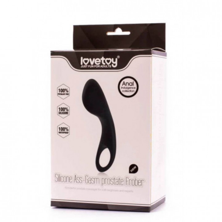Estimulador de Próstata Lovetoy Ass Gasm Prostate Prober