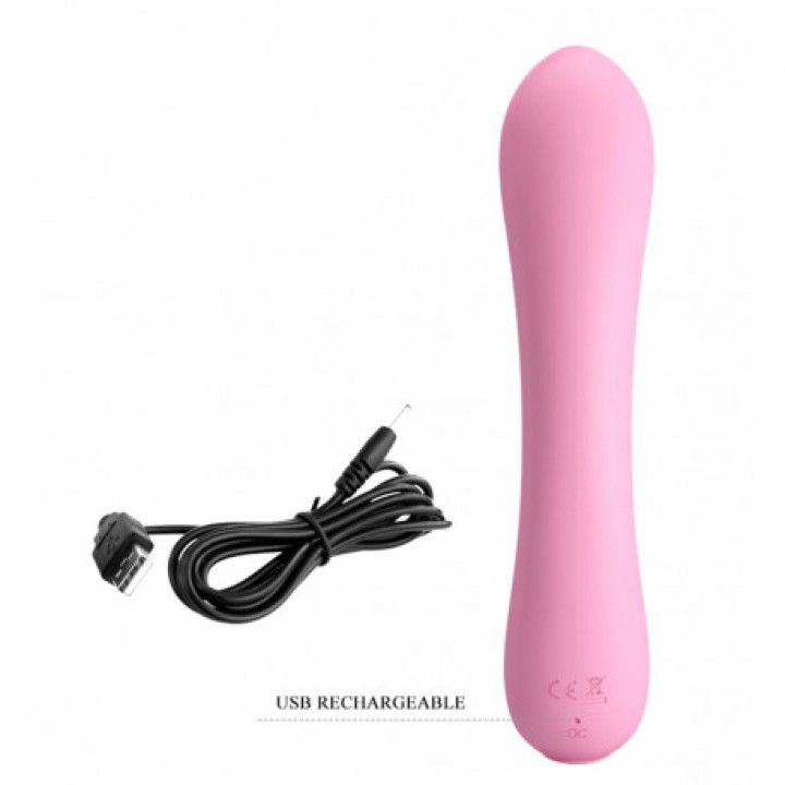 Vibrador Pretty Love Matt
