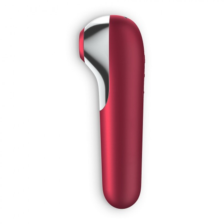 Satisfyer Dual Love com App - Bordeaux