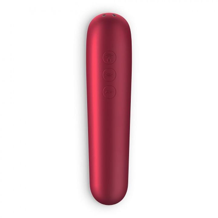 Satisfyer Dual Love com App - Bordeaux