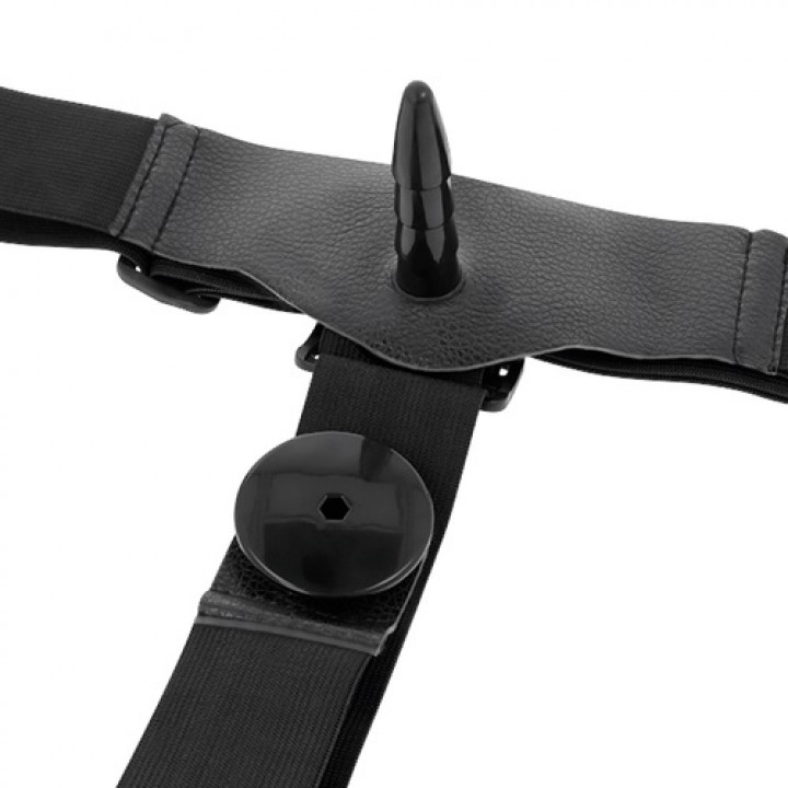 Strap On Harness Attraction Harris 18 cm
