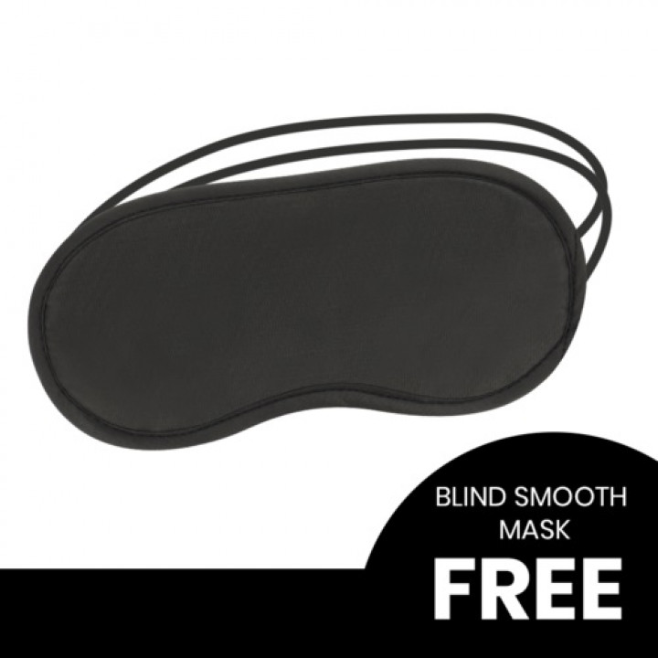 Strap On Harness Attraction Harris 18 cm