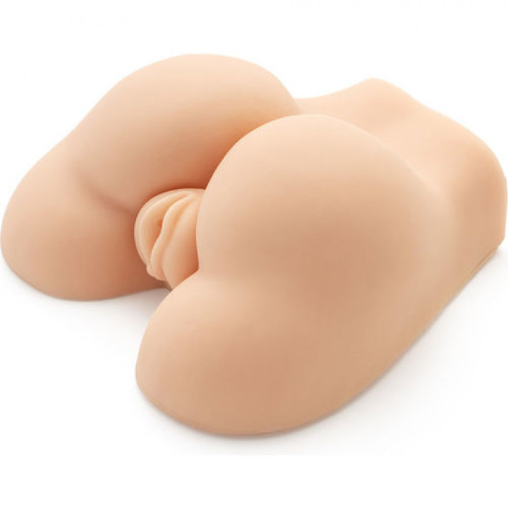 Masturbador com Vibração Bangers Fat Ass Fucker - Vagina e Anus