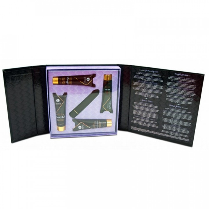 Kit Shunga Geisha Atrevida