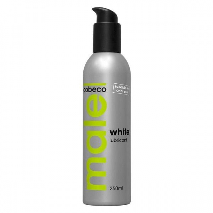 Lubrificante Cobeco Male White 250 ml