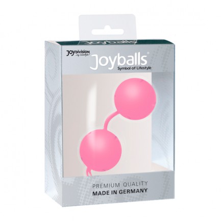 Bolas Vaginais Joydivision Joyballs Rosa