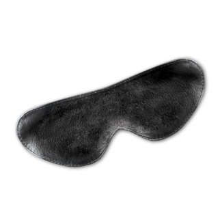 Venda em Pele Leather Love Mask