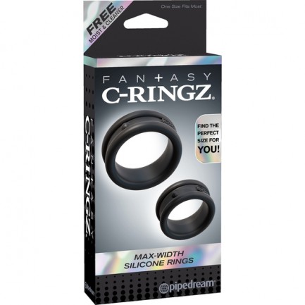 Aneis Fantasy C-Ringz Max-Width