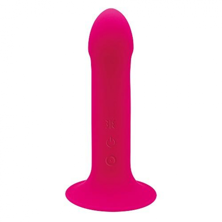 Vibrador Adrien Lastic - Hitsens 2 Vibe Dual Density Silicone Dildo 17.2 cm