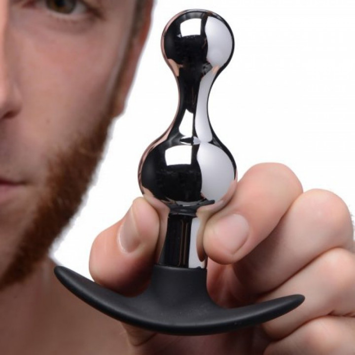 Bolas Anais Metálicas Master Series Dark Drop