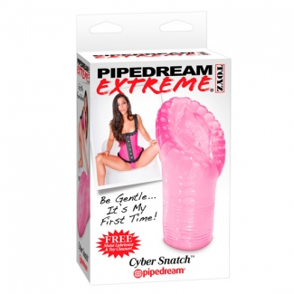 Masturbador Vagina Cyber Snatch