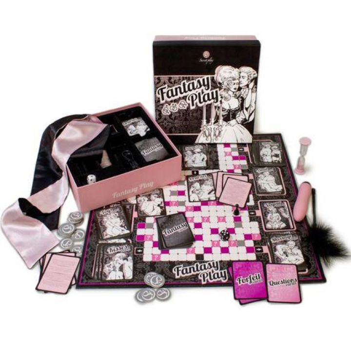 Jogo Secret Play - Fantasy Play em Português