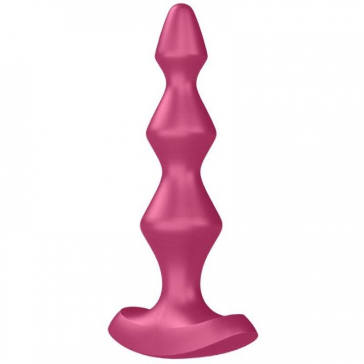 Plug Anal Satisfyer Lolli Plug 1 - Bordeux
