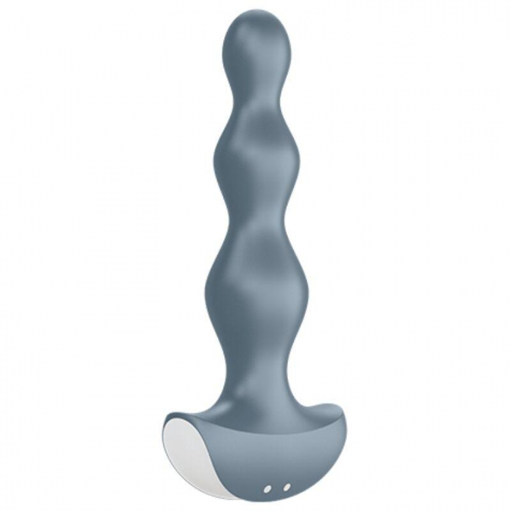 Plug Anal Satisfyer Lolli Plug 2 - Cinzento