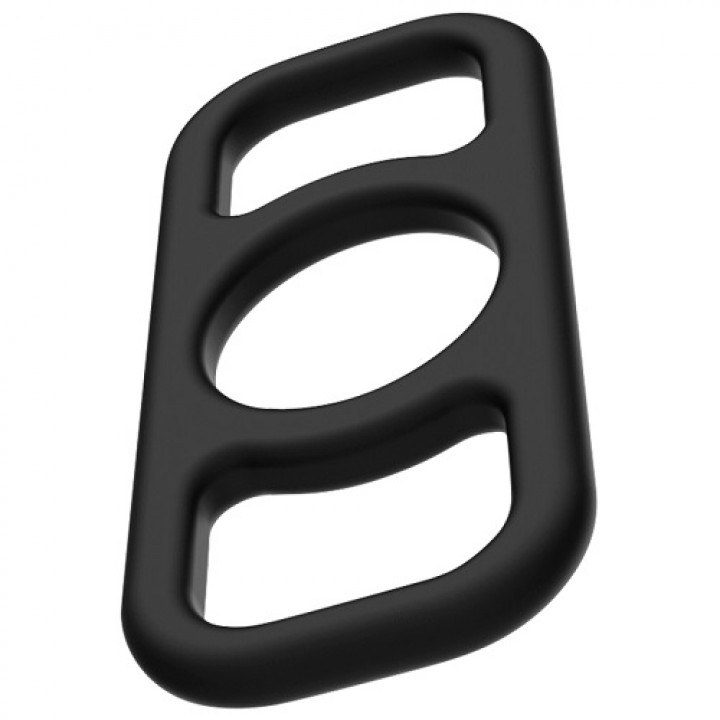 Anéis Addicted Toys Set 4