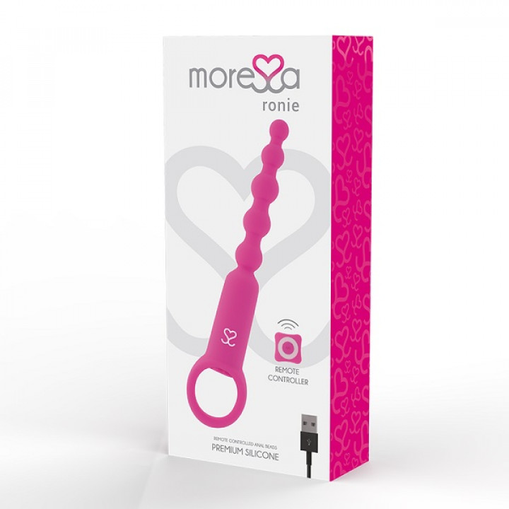 Vibrador Moressa Ronie