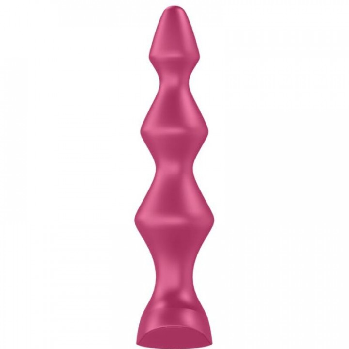 Plug Anal Satisfyer Lolli Plug 1 - Bordeux