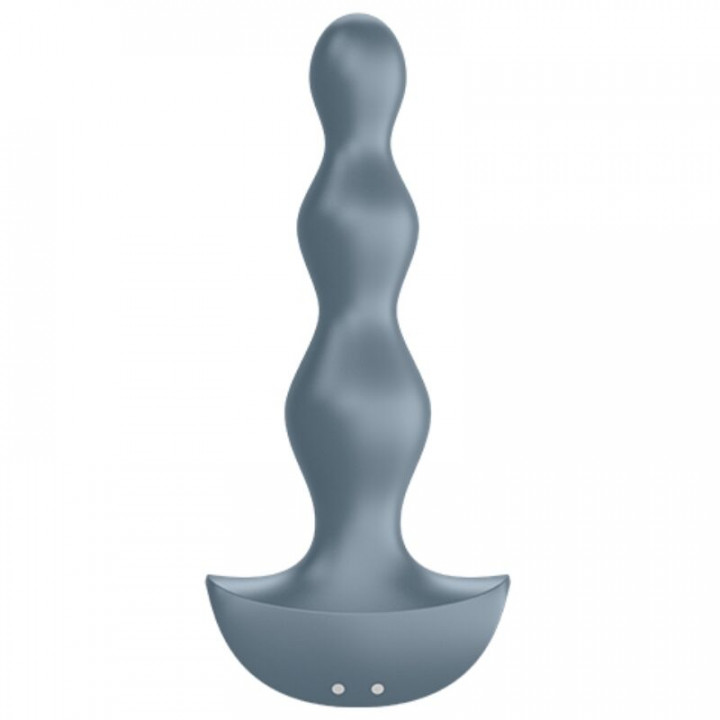 Plug Anal Satisfyer Lolli Plug 2 - Cinzento