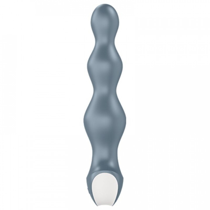 Plug Anal Satisfyer Lolli Plug 2 - Cinzento