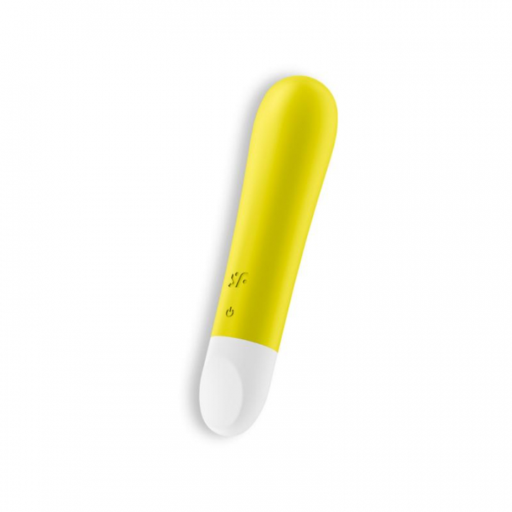 Satisfyer Ultra Power Bullet 1 - Amarelo