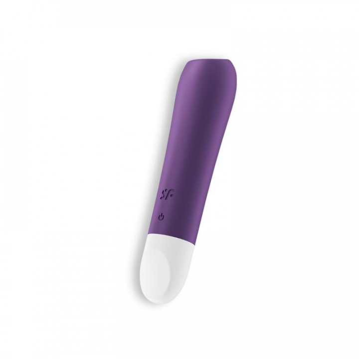 Satisfyer Ultra Power Bullet 2 - Roxo