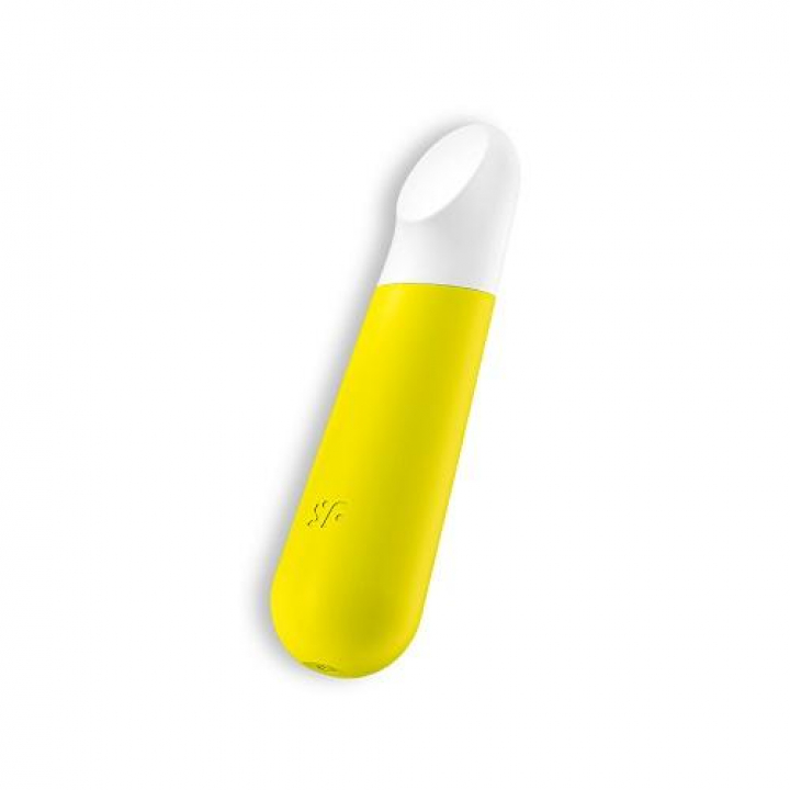 Satisfyer Ultra Power Bullet 4 - Amarelo