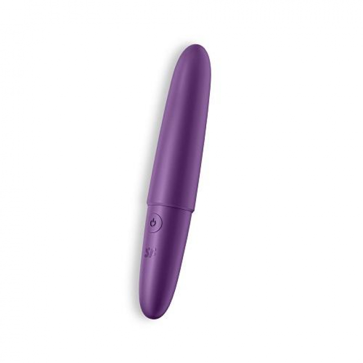 Satisfyer Ultra Power Bullet 6 - Roxo