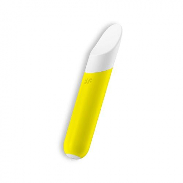 Satisfyer Ultra Power Bullet 7 - Amarelo