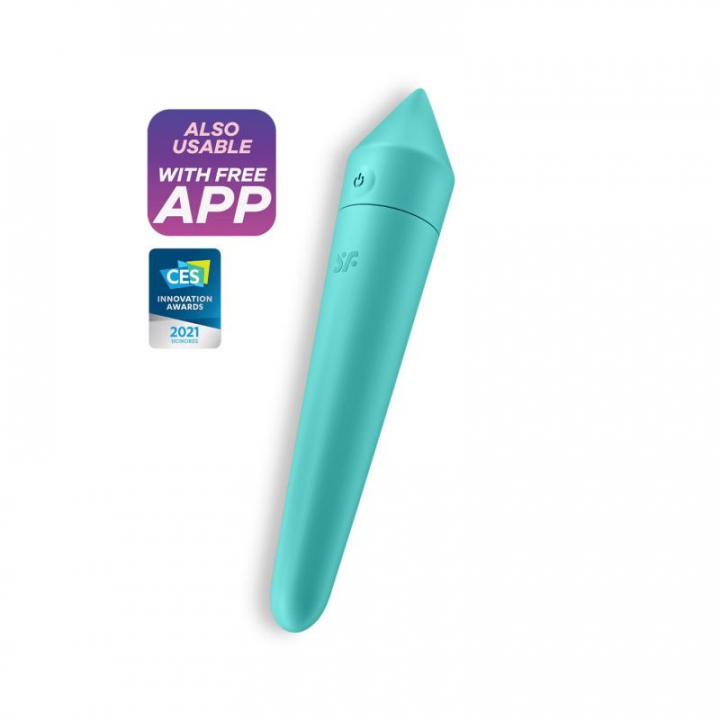Satisfyer Ultra Power Bullet 8 - Azul